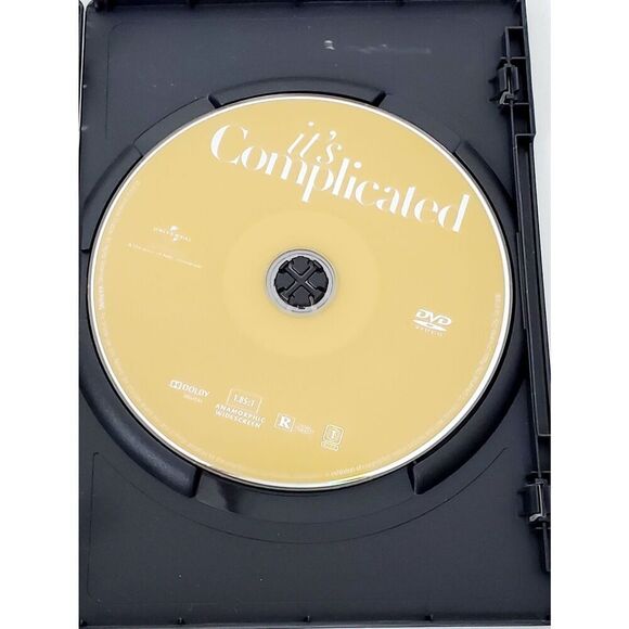 It's Complicated (2009 Film) Romance/Comedy [DVD] - Picture 2 of 3